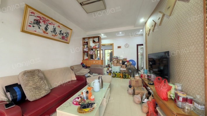 公交宿舍二手房实景图