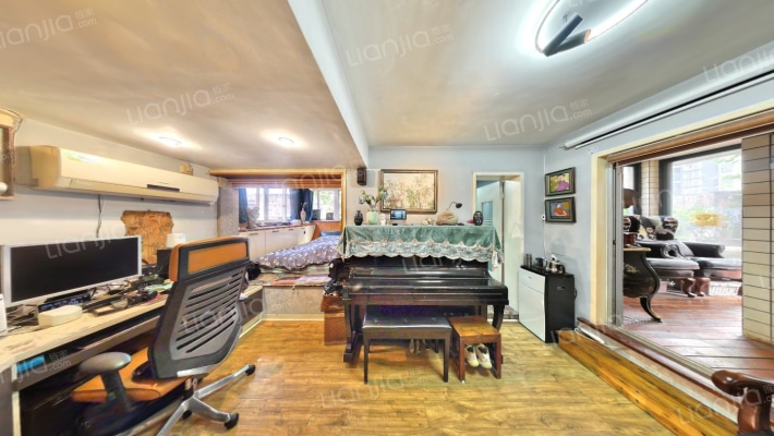 二十一世纪花园四期二手房实景图