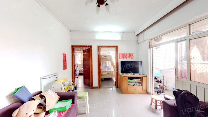 南海区政府机关公寓二手房实景图