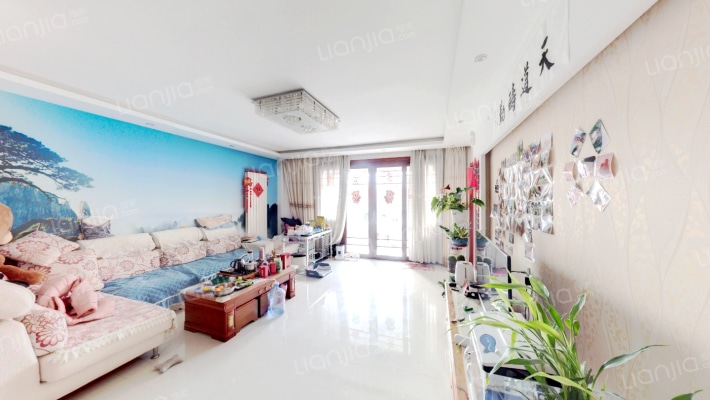 山水龙城·望山苑二手房实景图