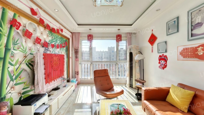 金宸联郡二手房实景图