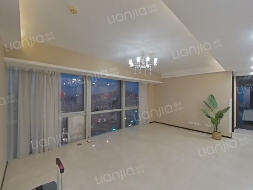 整租·凯悦中心 1室1厅 南