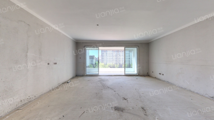 济高致远翡翠园二手房实景图