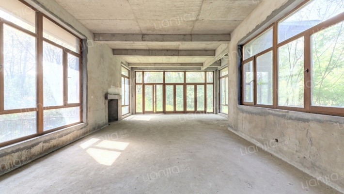 大自然花园二手房实景图