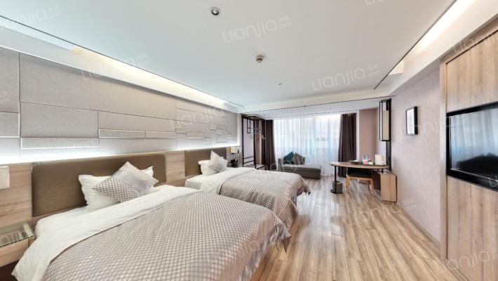 上城星座二手房实景图