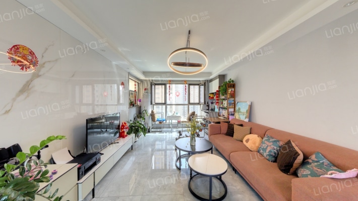 雅居乐湖居笔记D区二手房实景图