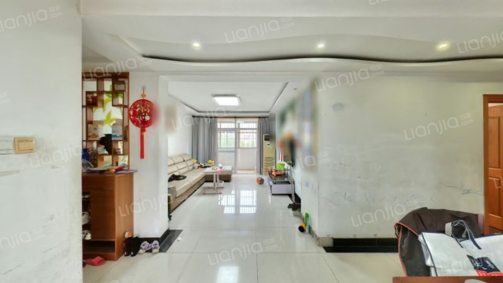 包河苑F区二手房实景图