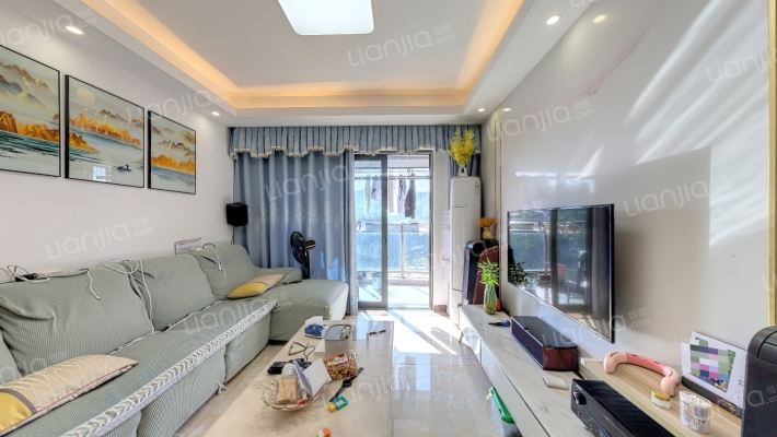 嘉辉豪庭三期森镇二手房实景图