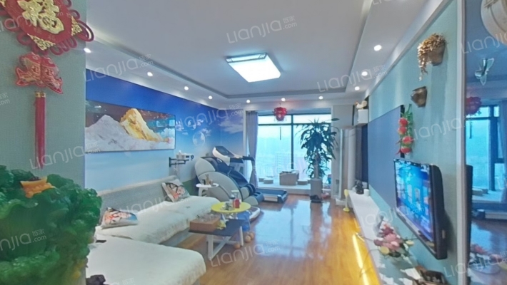 美景城二手房实景图