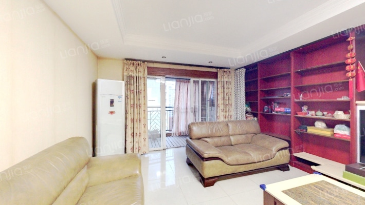 龙山小区二手房实景图