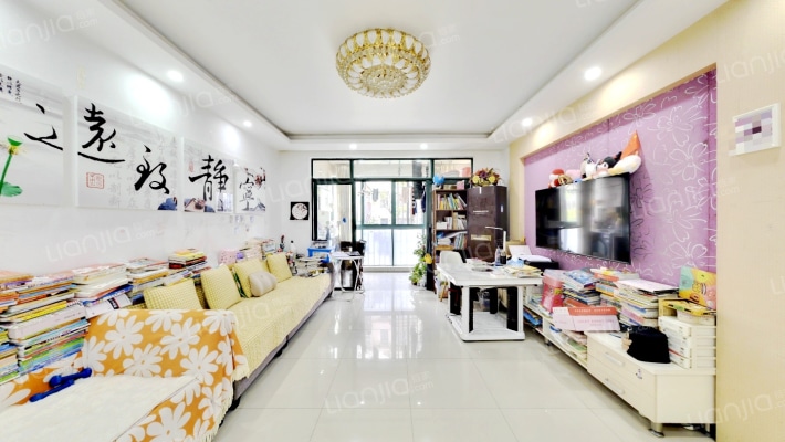 迎亭公寓二手房实景图