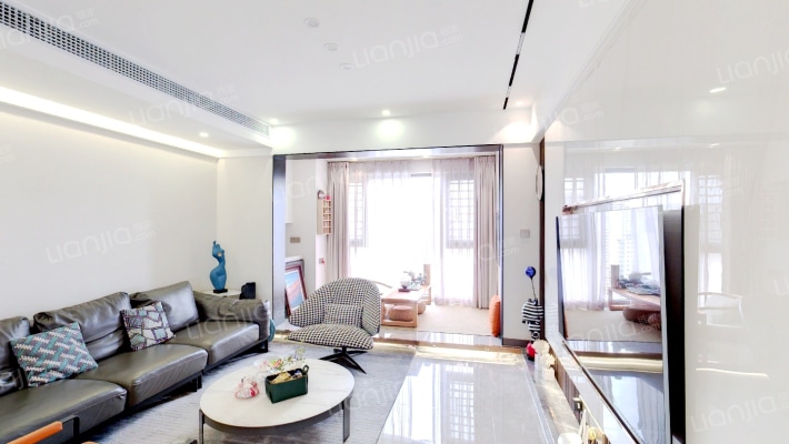 保利碧桂园悦公馆D区二手房实景图