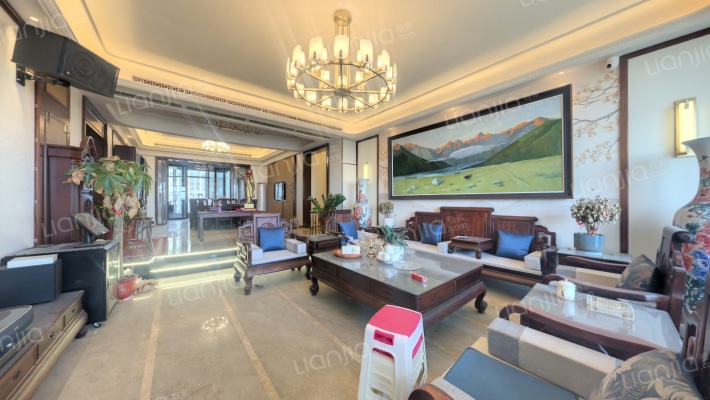 长沙星河湾二手房实景图