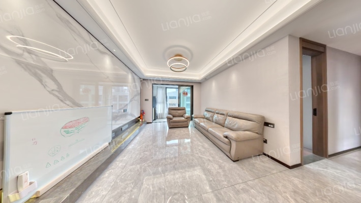 建发珺和府西区二手房实景图