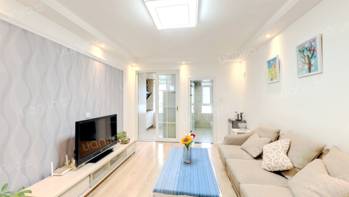 副食二厂宿舍二手房实景图