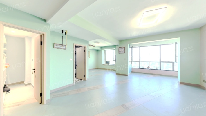 华丽家族花园二手房实景图