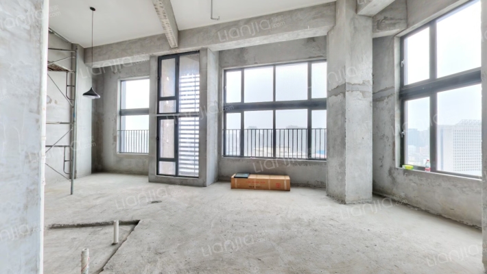 金地峯尚二手房实景图