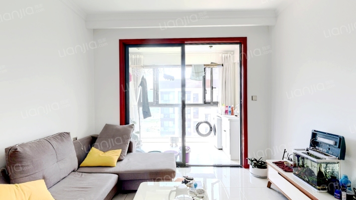 中铁佳苑二手房实景图