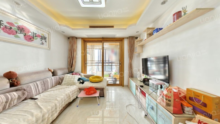 尼盛滨江城二手房实景图