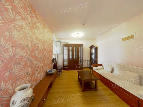 整租·泰山路99号 1室1厅 南