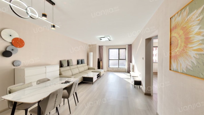 宝成雅园二手房实景图