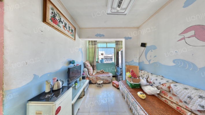 天龙二支路二手房实景图