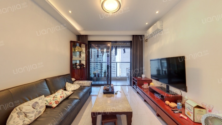 保利葛洲坝海德公馆二手房实景图