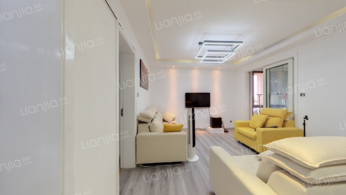 威尼斯水城第十五街区二手房实景图