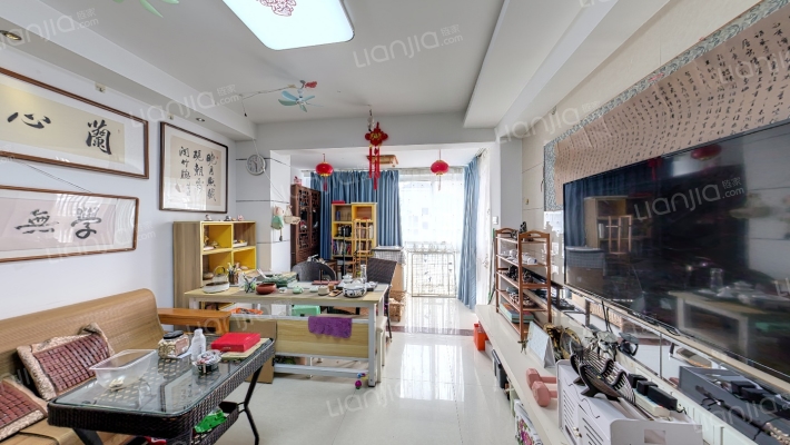 浦新小区二手房实景图