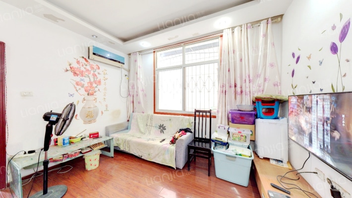铁机西区二手房实景图