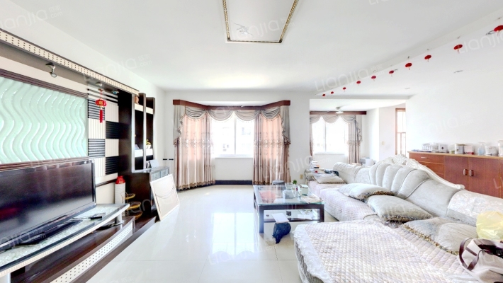 山水公寓二手房实景图