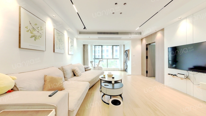 国投襄阳院子二手房实景图