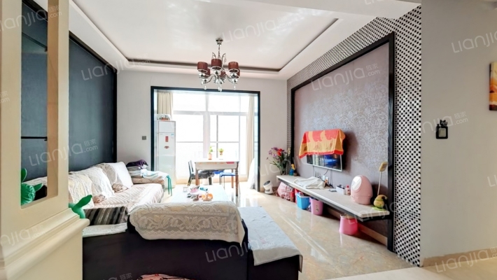 江南庭院二手房实景图