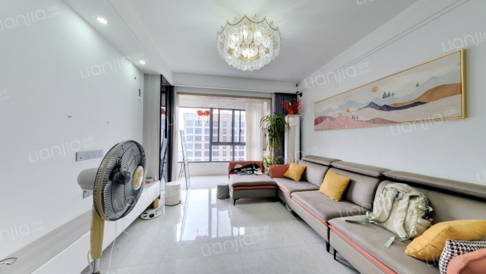 临澜墅二手房实景图