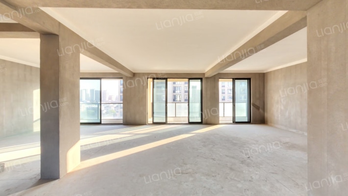 溪上旦山府二手房实景图