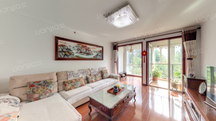 海信慧园西区二手房实景图