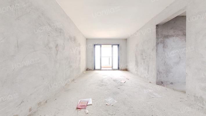 明信华府二手房实景图