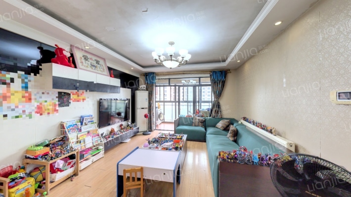 江河双水湾二手房实景图