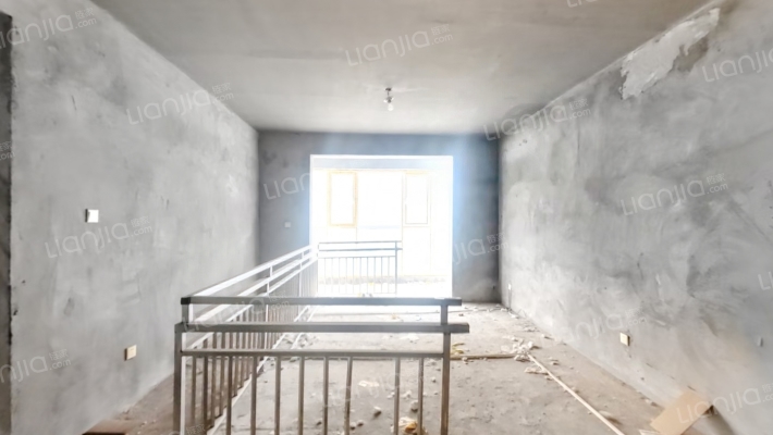 幸福小区二手房实景图