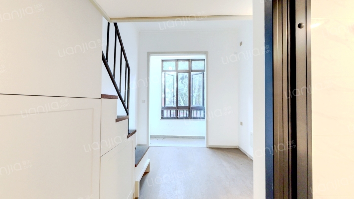 万科仓前九里二手房实景图