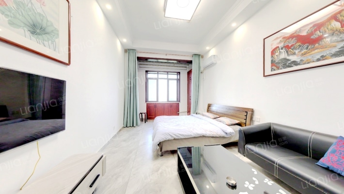 众美凤凰绿都四期二手房实景图