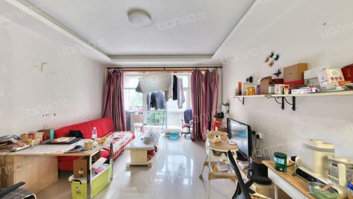 南方花园C组团二手房实景图