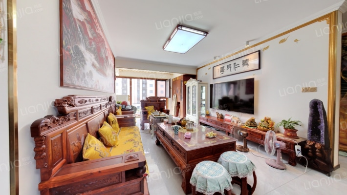 悦峰二手房实景图