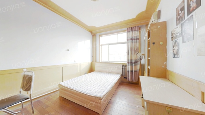 人民防空办宿舍二手房实景图