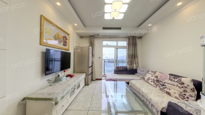 环山国际二手房实景图