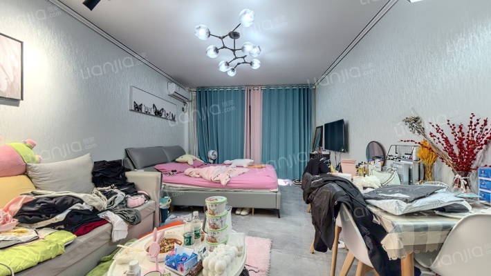 燕达花园二手房实景图