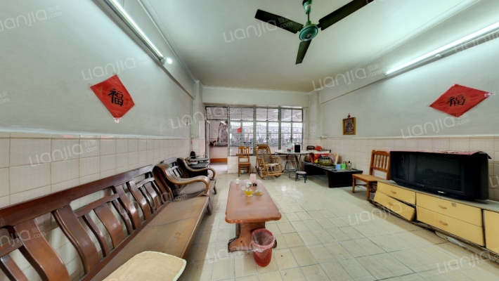 南珠大厦二手房实景图