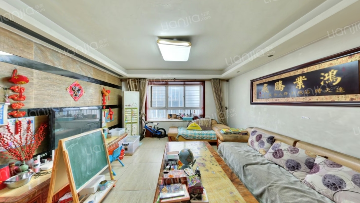 菁华名门二手房实景图