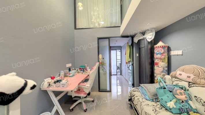 碧桂园星荟二手房实景图