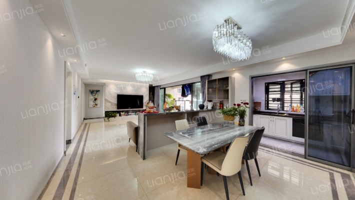 卓越誉珑二手房实景图